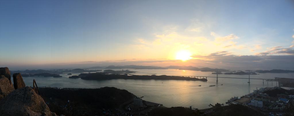 Romantic Mokpo Ngoại thất bức ảnh