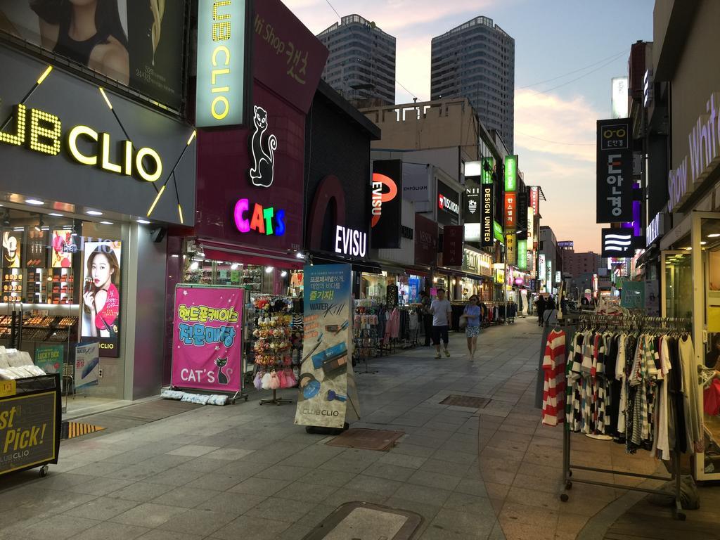 Romantic Mokpo Ngoại thất bức ảnh